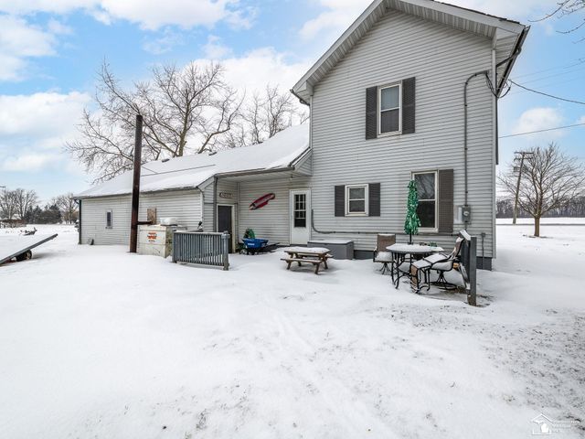 19135 Ida Center Road, Summerfield Twp, MI 49270