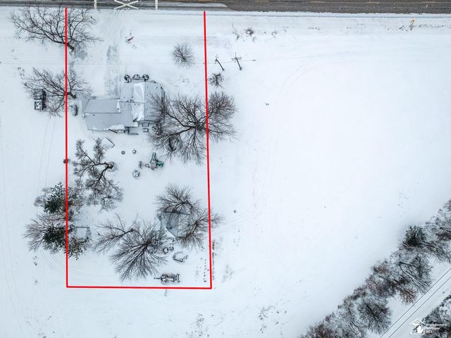 19135 Ida Center Road, Summerfield Twp, MI 49270