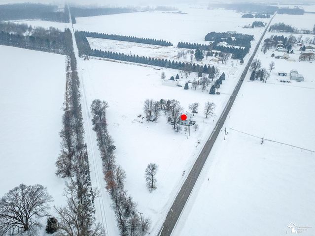 19135 Ida Center Road, Summerfield Twp, MI 49270