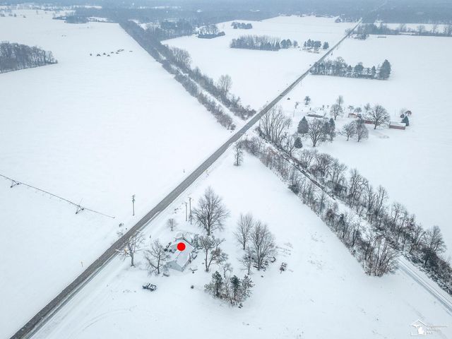 19135 Ida Center Road, Summerfield Twp, MI 49270