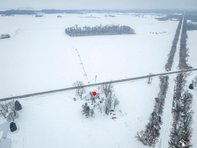 19135 Ida Center Road, Summerfield Twp, MI 49270