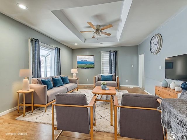 19135 Ida Center Road, Summerfield Twp, MI 49270