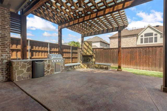 11292 Berkeley Hall Lane, Frisco, TX 75033