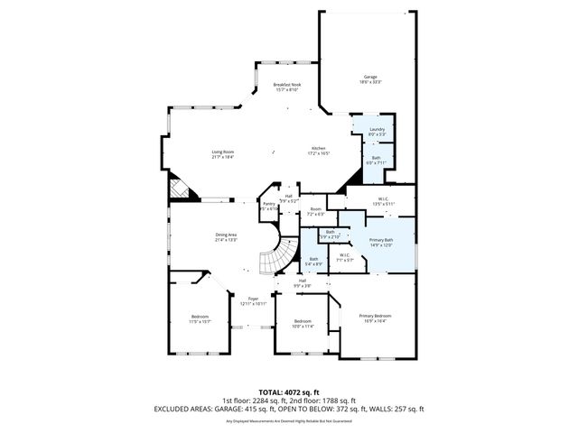 11292 Berkeley Hall Lane, Frisco, TX 75033