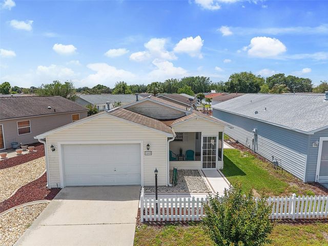 1668 CAMPOS DRIVE, The Villages, FL 32162