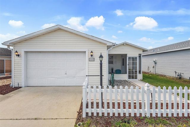 1668 CAMPOS DRIVE, The Villages, FL 32162