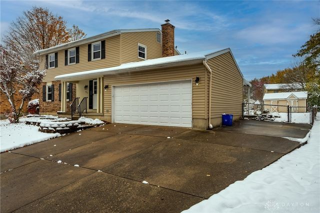 4731 Blue Spruce Court, Dayton, OH 45424