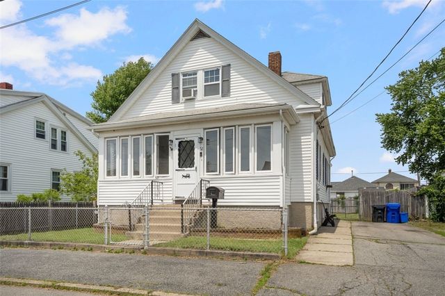 52 Dover Street, Pawtucket, RI 02860