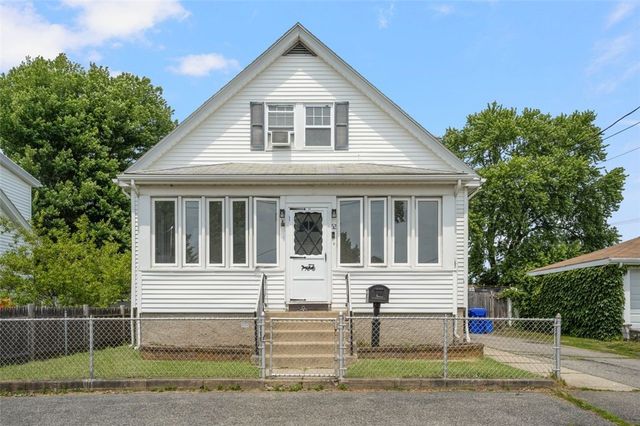 52 Dover Street, Pawtucket, RI 02860