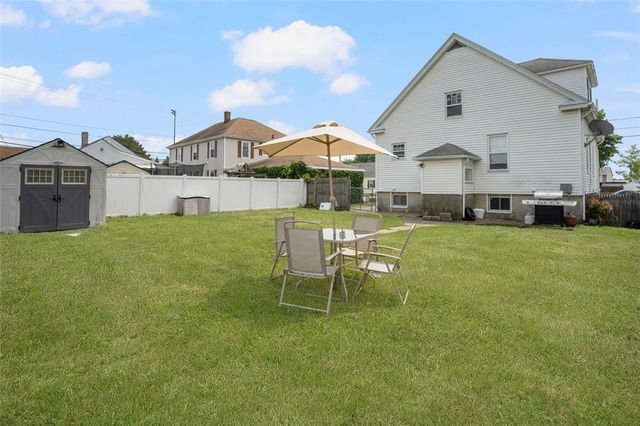 52 Dover Street, Pawtucket, RI 02860