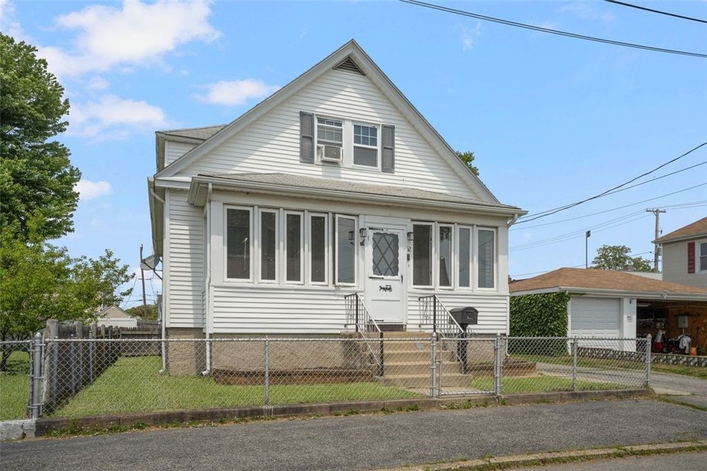 52 Dover Street, Pawtucket, RI 02860