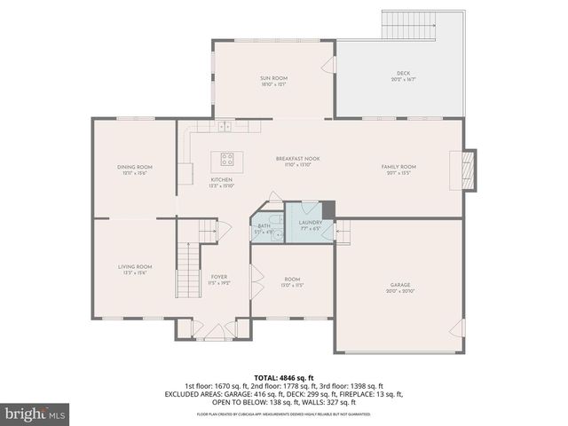 7108 CROWN JEWELS CT, Fredericksburg, VA 22407