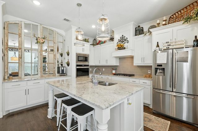 104 Maudy Lane, Springtown, TX 76082