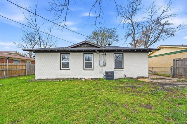 1422 Rosemont Street, Mesquite, TX 75149