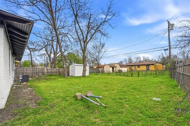 1422 Rosemont Street, Mesquite, TX 75149