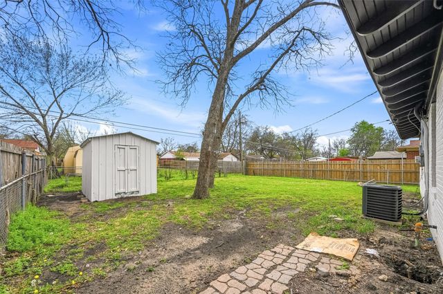 1422 Rosemont Street, Mesquite, TX 75149