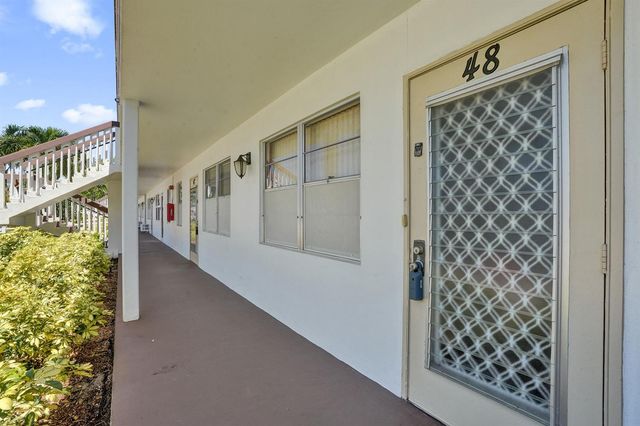 48 NEWPORT C Court C, Deerfield Beach, FL 33442