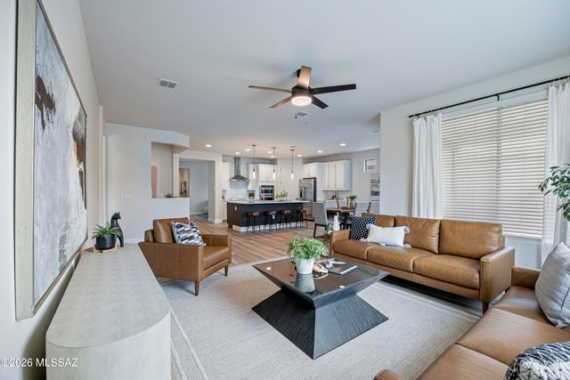 5160 W Paytons Court, Tucson, AZ 85742