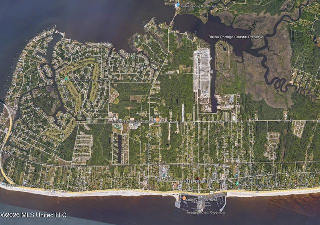 North Street, Pass Christian, MS 39571