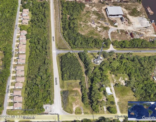 North Street, Pass Christian, MS 39571