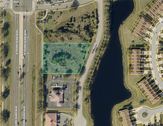 2487 SYCAMORE STREET, North Port, FL 34289