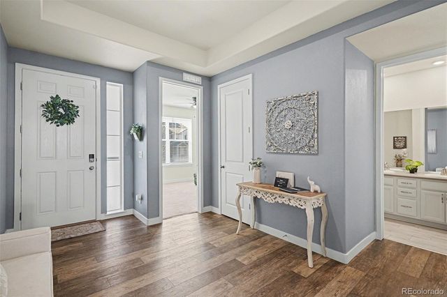 8248 S Yantley Court, Aurora, CO 80016