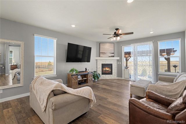 8248 S Yantley Court, Aurora, CO 80016