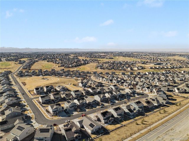 8248 S Yantley Court, Aurora, CO 80016