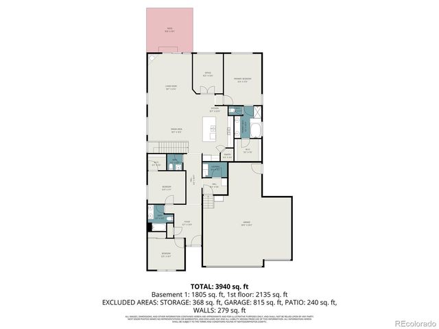 8248 S Yantley Court, Aurora, CO 80016