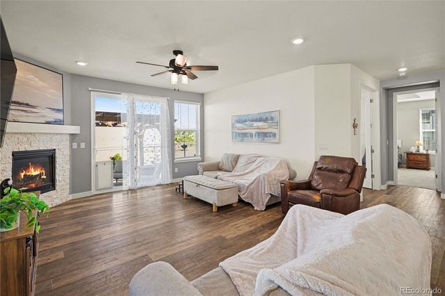 8248 S Yantley Court, Aurora, CO 80016