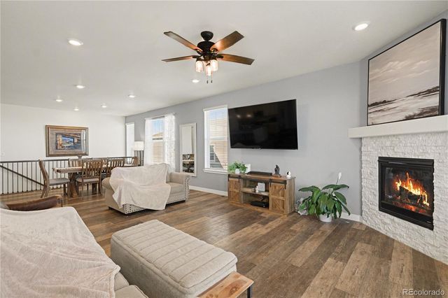 8248 S Yantley Court, Aurora, CO 80016