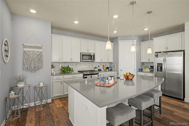 8248 S Yantley Court, Aurora, CO 80016