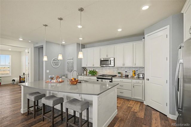 8248 S Yantley Court, Aurora, CO 80016