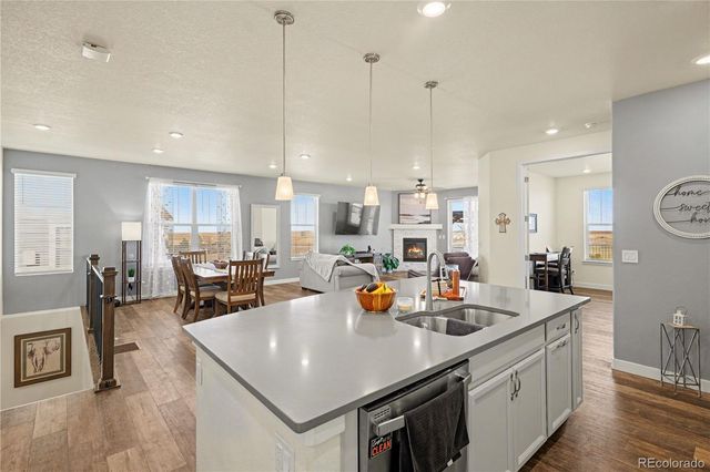 8248 S Yantley Court, Aurora, CO 80016