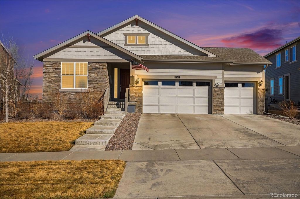 8248 S Yantley Court, Aurora, CO 80016