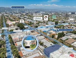 439 S Oakhurst Drive, Beverly Hills, CA 90212