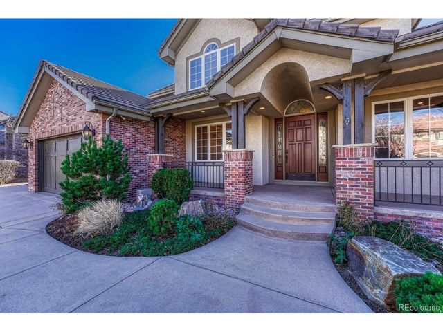 9164 E Lost Hill Trl, Lone Tree, CO 80124