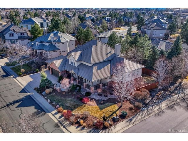 9164 E Lost Hill Trl, Lone Tree, CO 80124