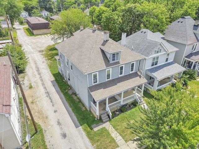 258-260 S Souder Avenue, Columbus, OH 43222