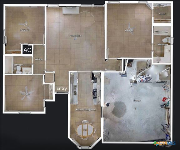 809 Steven Street, Troy, TX 76579