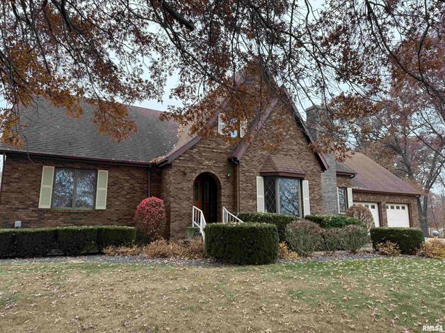 14850 RAY Road, Rushville, IL 62681