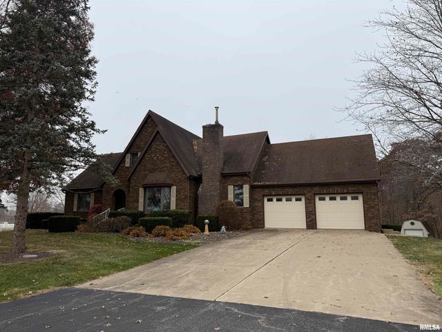 14850 RAY Road, Rushville, IL 62681