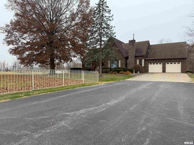 14850 RAY Road, Rushville, IL 62681