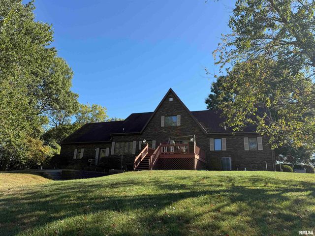 14850 RAY Road, Rushville, IL 62681