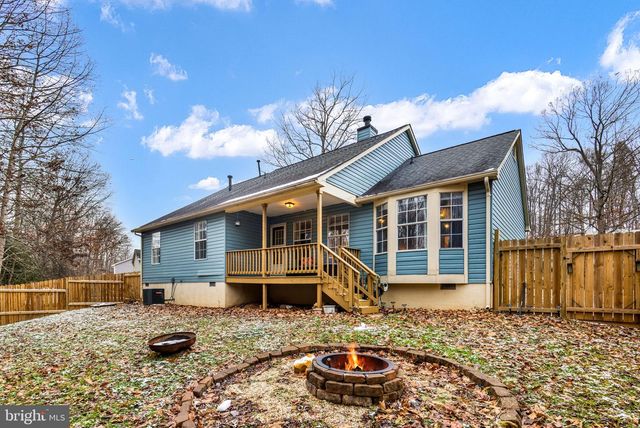 10907 CRESTWOOD DR, Spotsylvania, VA 22553