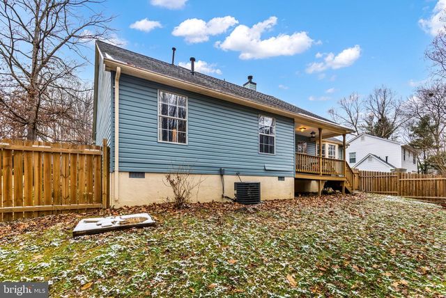 10907 CRESTWOOD DR, Spotsylvania, VA 22553