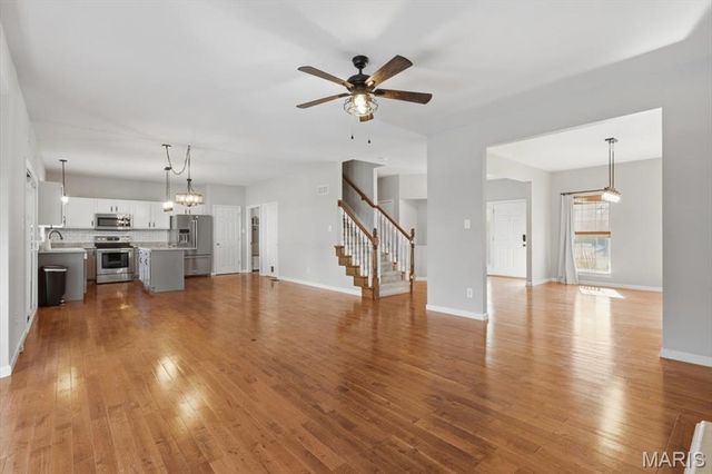 571 Bluffs View Court, Eureka, MO 63025