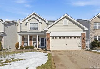 571 Bluffs View Court, Eureka, MO 63025