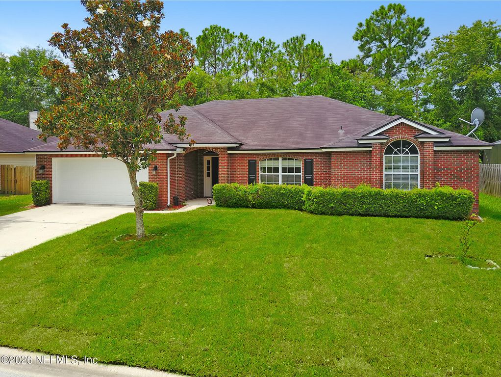 12252 LAKE FERN Drive, Jacksonville, FL 32258