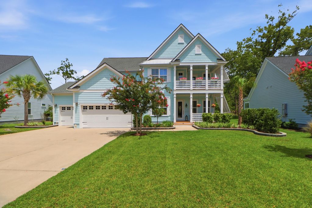 2767 Summertime Lane, Mount Pleasant, SC 29466
